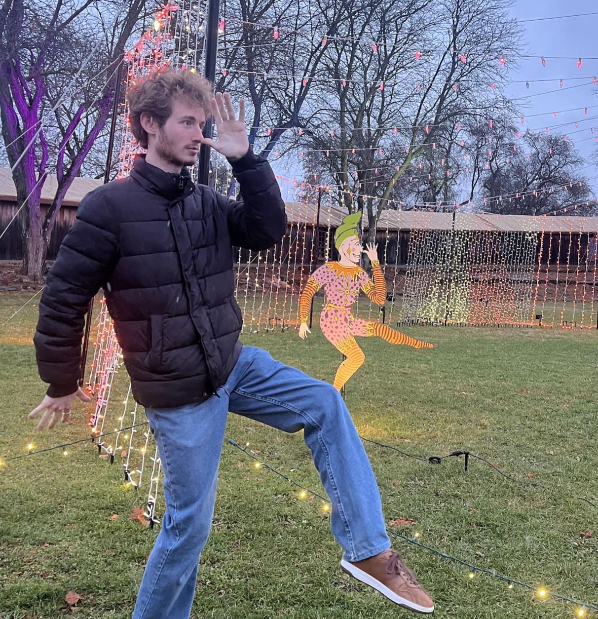 James Underwood ’27